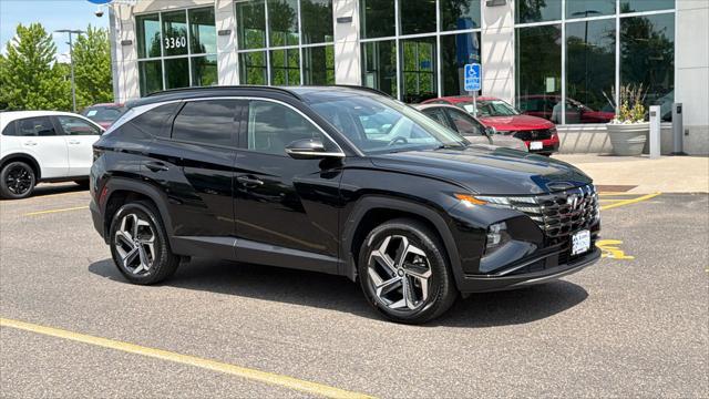 2023 Hyundai Tucson Limited for sale in WHITE BEAR LAKE, MN