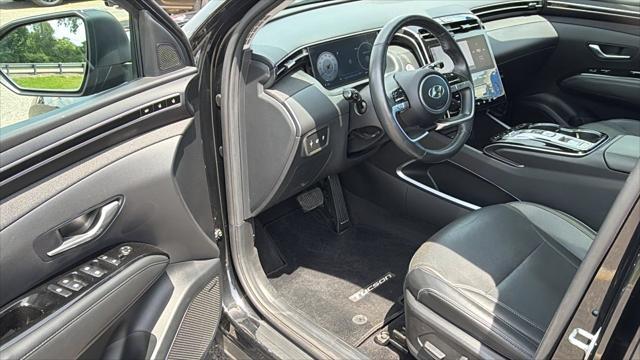 2023 Hyundai Tucson Limited