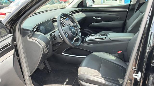 2023 Hyundai Tucson Limited