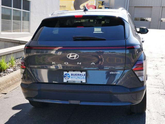 2024 Hyundai Kona EV SEL
