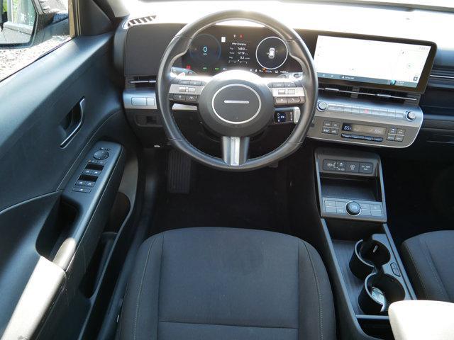 2024 Hyundai Kona EV SEL