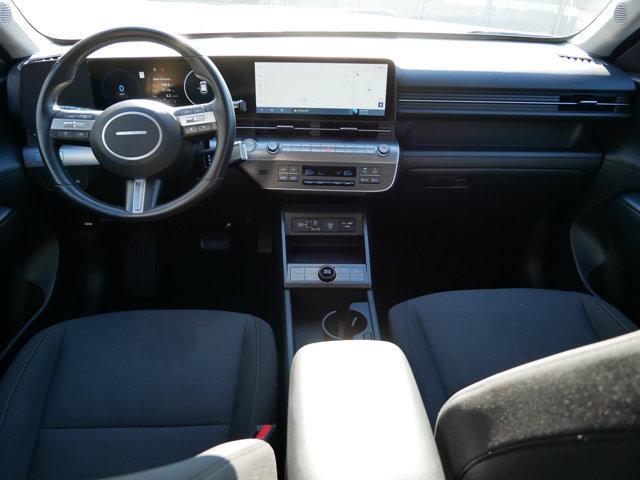 2024 Hyundai Kona EV SEL