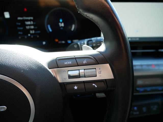 2024 Hyundai Kona EV SEL