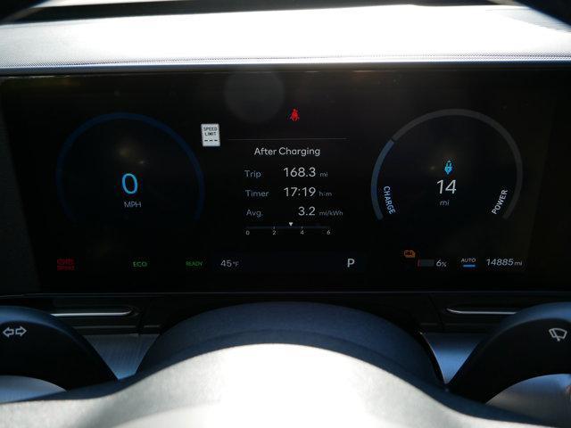 2024 Hyundai Kona EV SEL