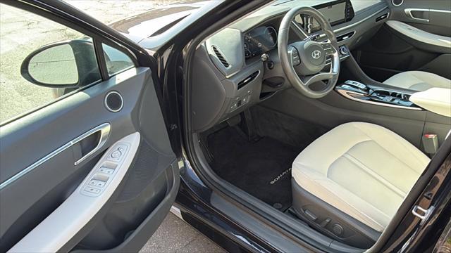 2023 Hyundai Sonata SEL