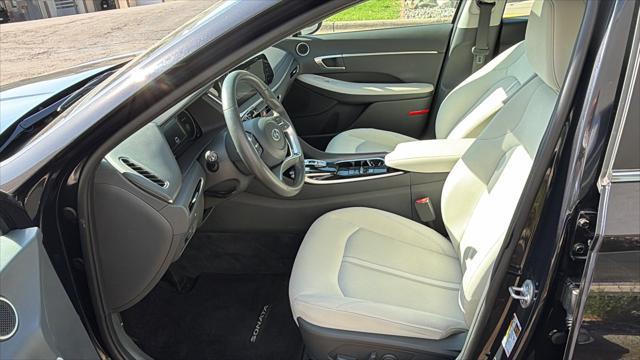 2023 Hyundai Sonata SEL