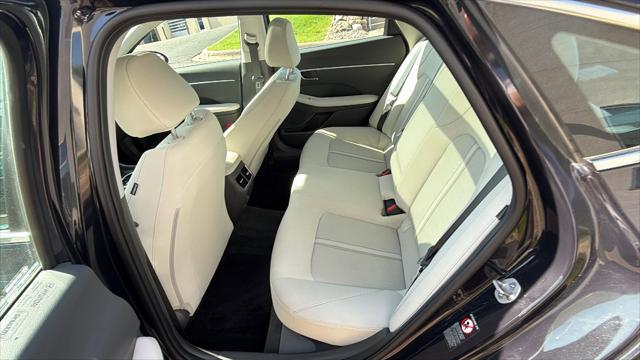 2023 Hyundai Sonata SEL