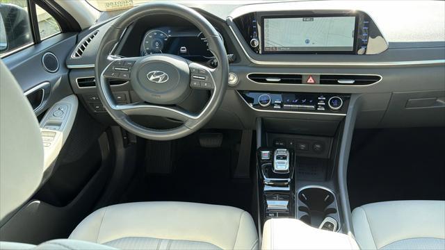 2023 Hyundai Sonata SEL