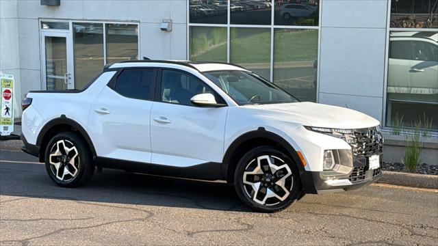2022 Hyundai Santa Cruz Limited for sale in WHITE BEAR LAKE, MN