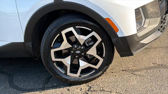 2022 Hyundai Santa Cruz Limited