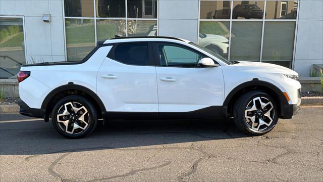2022 Hyundai Santa Cruz Limited