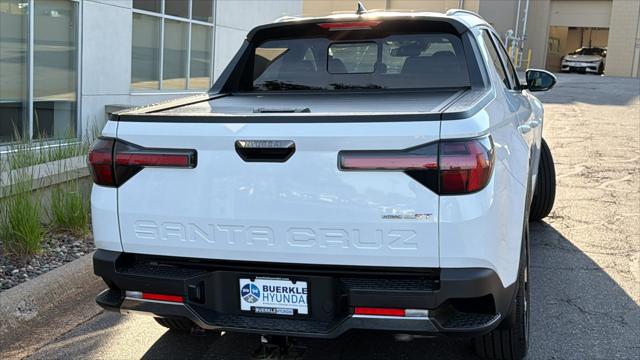 2022 Hyundai Santa Cruz Limited