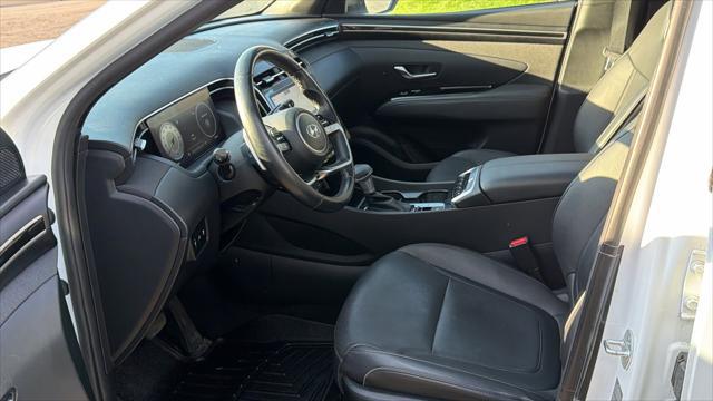 2022 Hyundai Santa Cruz Limited