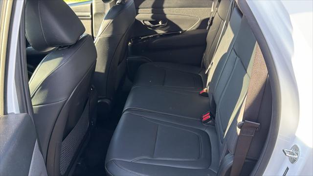 2022 Hyundai Santa Cruz Limited