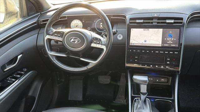2022 Hyundai Santa Cruz Limited