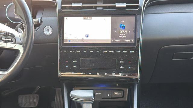 2022 Hyundai Santa Cruz Limited