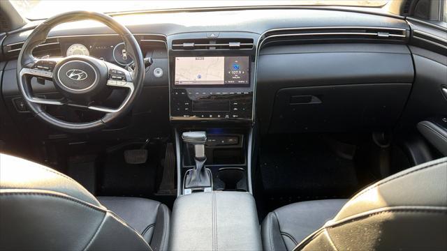 2022 Hyundai Santa Cruz Limited