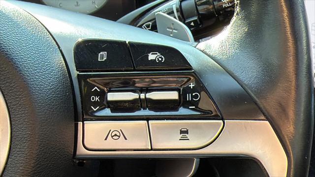 2022 Hyundai Santa Cruz Limited