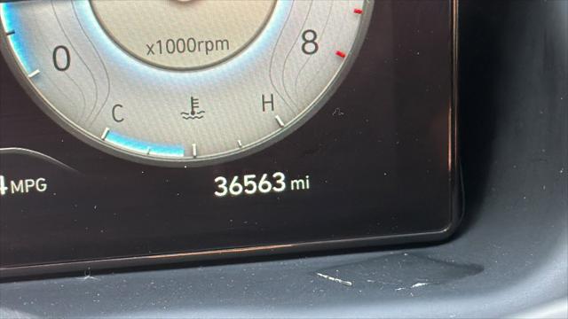 2022 Hyundai Santa Cruz Limited