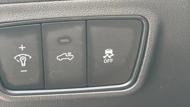 2022 Hyundai Santa Cruz Limited