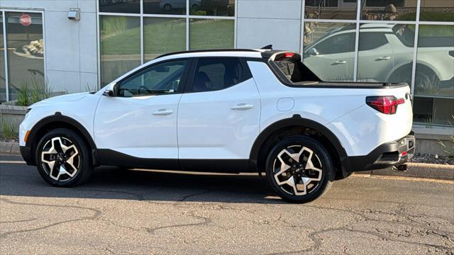 2022 Hyundai Santa Cruz Limited