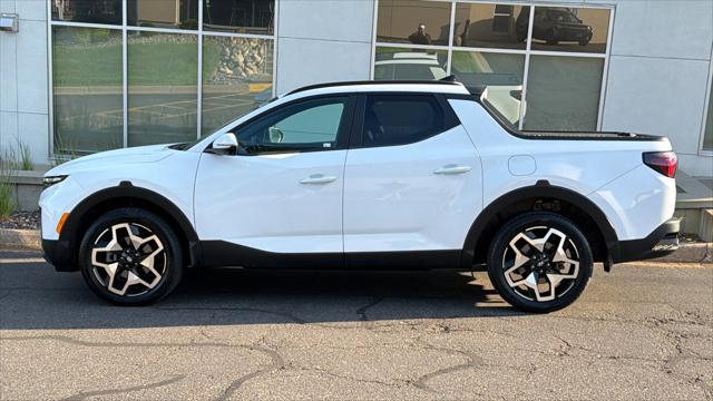 2022 Hyundai Santa Cruz Limited