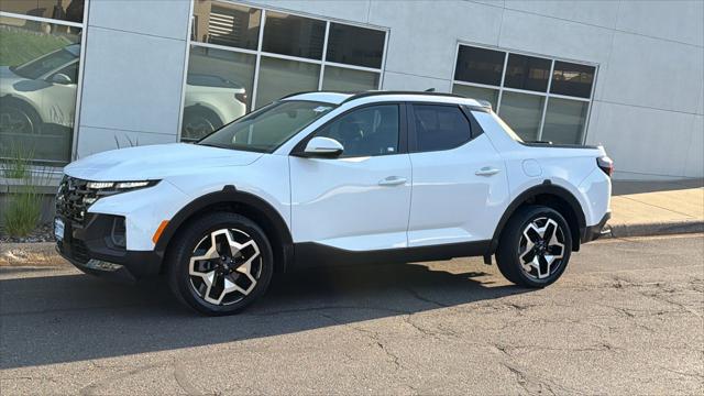2022 Hyundai Santa Cruz Limited