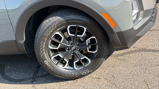2023 Hyundai Santa Cruz SEL