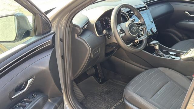 2023 Hyundai Santa Cruz SEL