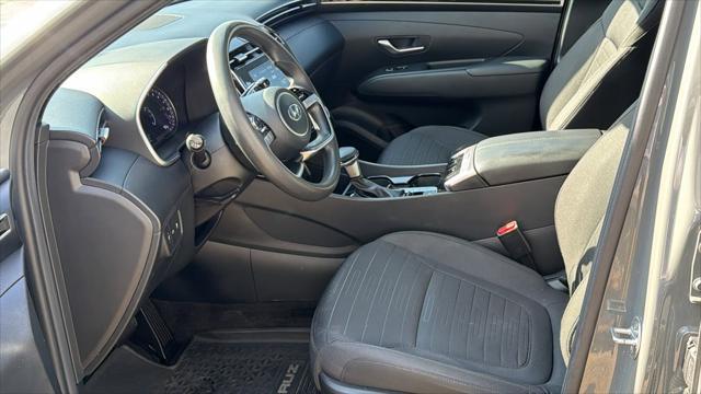 2023 Hyundai Santa Cruz SEL