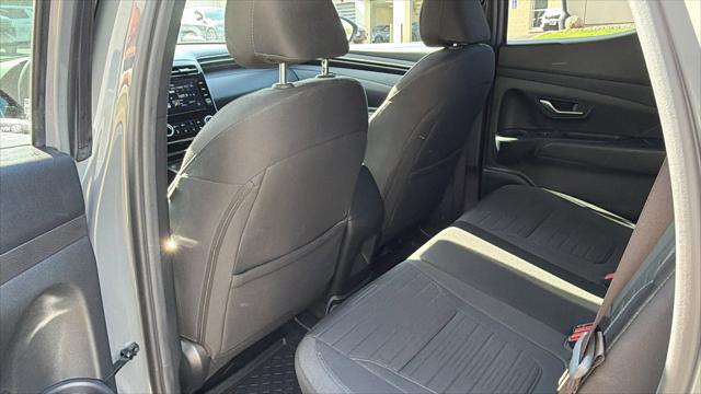 2023 Hyundai Santa Cruz SEL