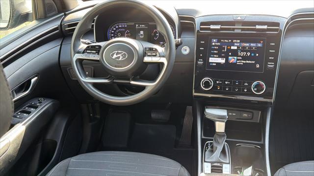 2023 Hyundai Santa Cruz SEL