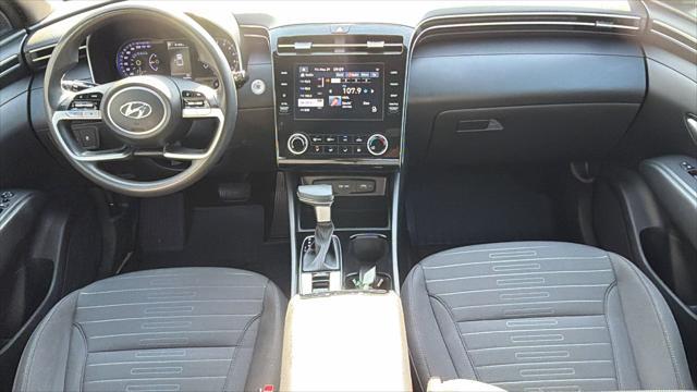 2023 Hyundai Santa Cruz SEL