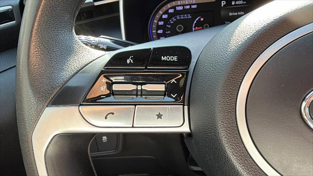 2023 Hyundai Santa Cruz SEL