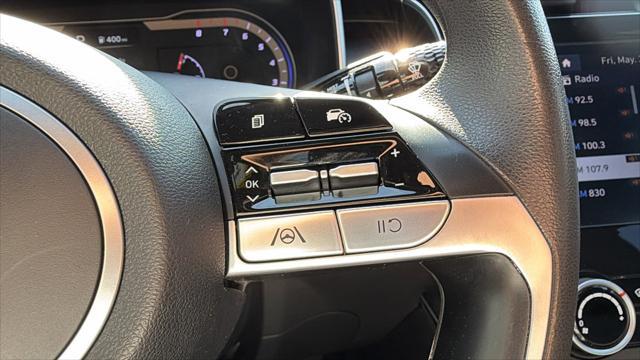 2023 Hyundai Santa Cruz SEL