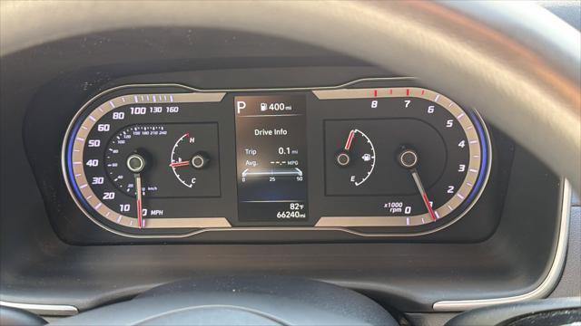 2023 Hyundai Santa Cruz SEL