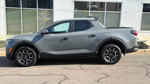 2023 Hyundai Santa Cruz SEL