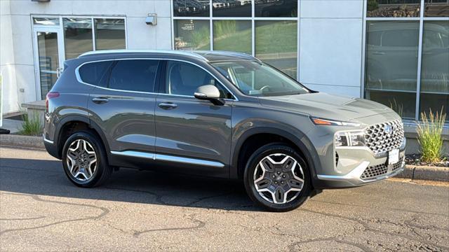 2023 Hyundai Santa Fe Limited for sale in WHITE BEAR LAKE, MN