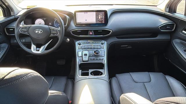 2023 Hyundai Santa Fe Limited