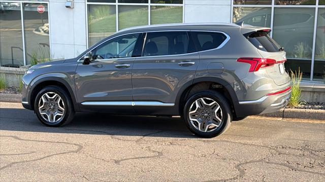 2023 Hyundai Santa Fe Limited