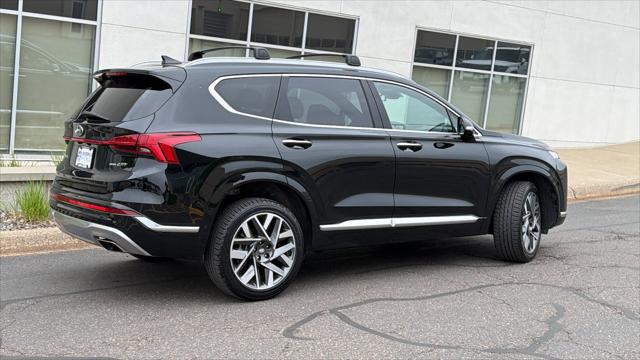 2023 Hyundai Santa Fe Calligraphy