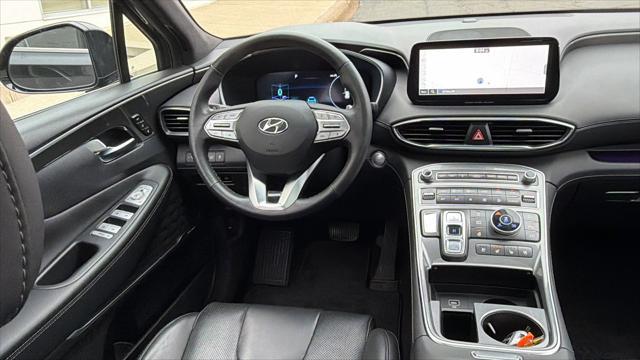 2023 Hyundai Santa Fe Calligraphy