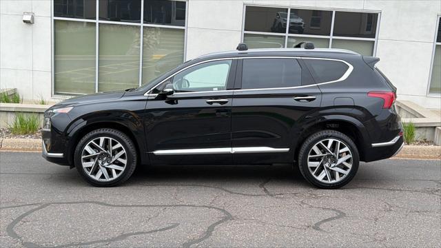 2023 Hyundai Santa Fe Calligraphy
