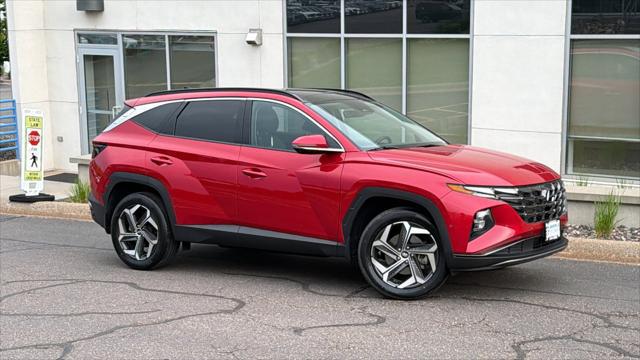2023 Hyundai Tucson Limited for sale in WHITE BEAR LAKE, MN