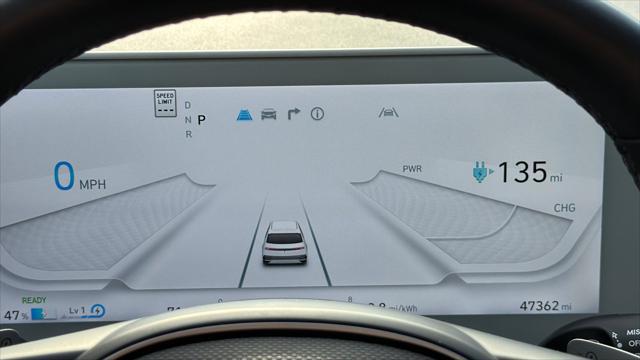 2023 Hyundai IONIQ 5 SEL