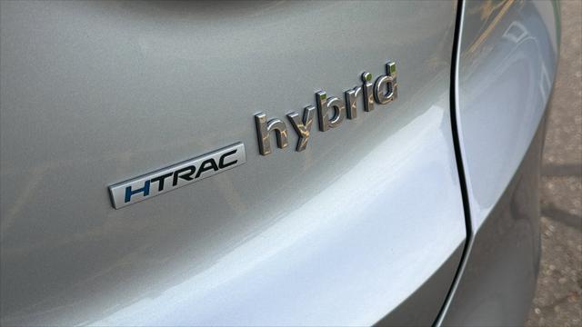 2023 Hyundai Santa Fe Hybrid Blue