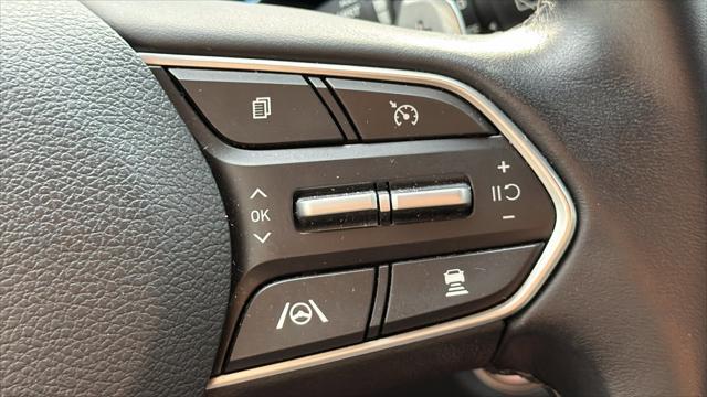 2023 Hyundai Santa Fe Hybrid Blue