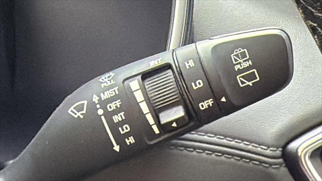 2023 Hyundai Santa Fe Hybrid Blue
