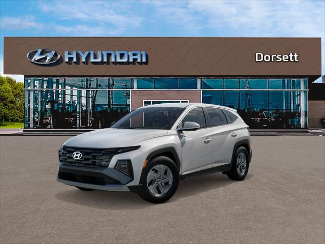 2026 Hyundai Tucson Hybrid Blue SE for sale in TERRE HAUTE, IN