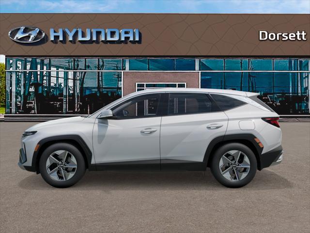 2026 Hyundai Tucson Hybrid SEL